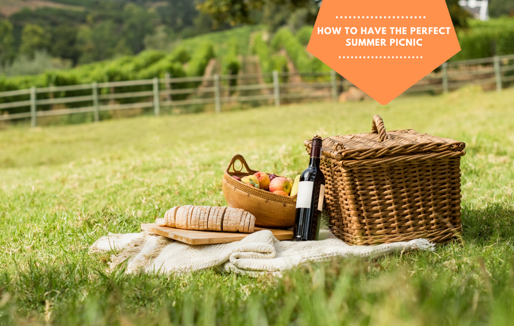 How To Have The Perfect Summer Picnic