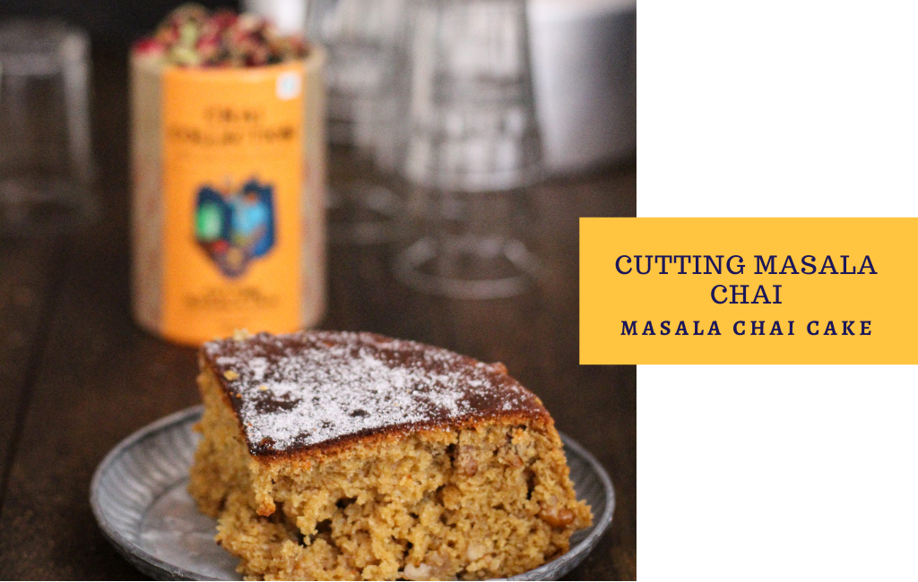 Masala Chai Cake – Karma Kettle Teas