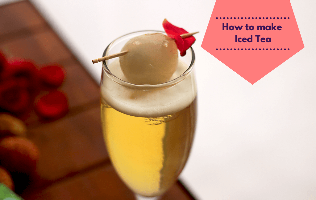 How to Make Iced Tea Karma Kettle Teas