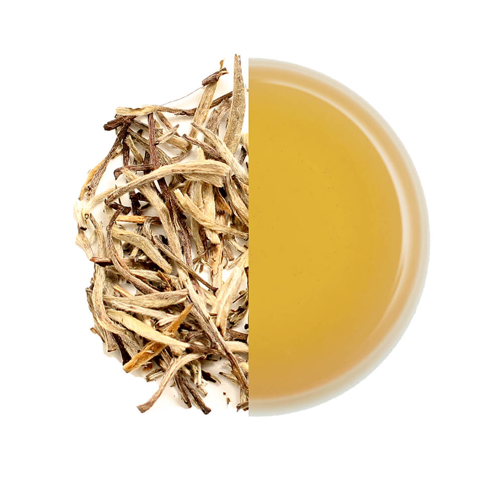 
                  
                    Load image into Gallery viewer, Silver Needles White tea
                  
                