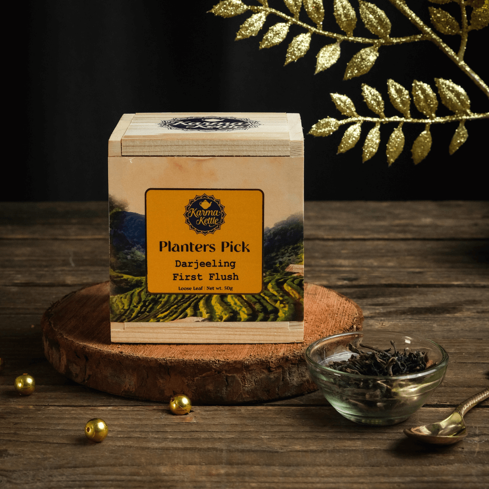 茶 darjeeling first flush TEA Darjeeling Tea | TRADITIONAL 1st FLUSH – Mayukh