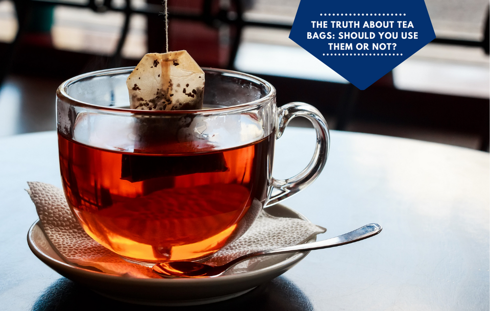 The Truth About Tea Bags: Should You Use Them or Not?
