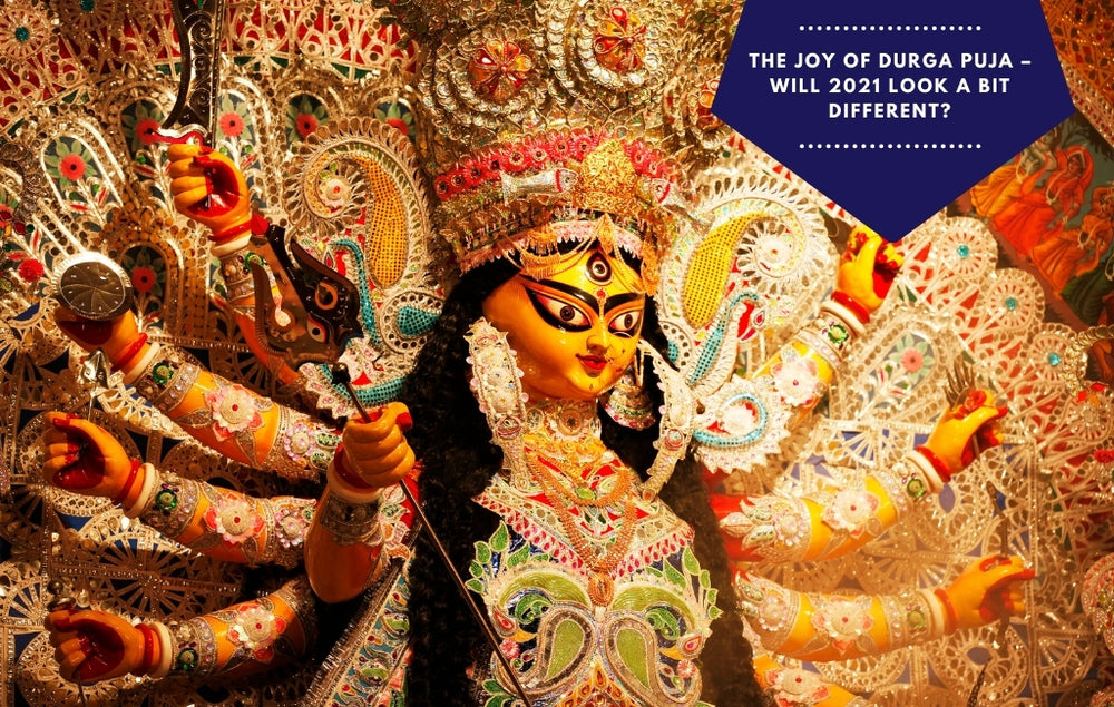 The joy of Durga Puja – will 2021 look a bit different?