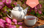 5 tea blends for springtime