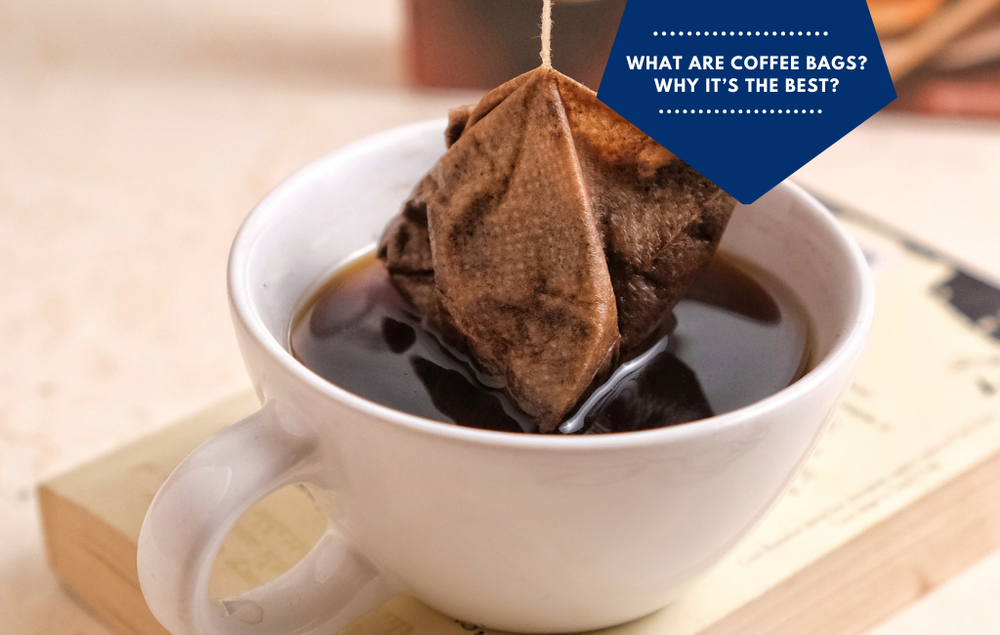 Coffee in the bag deals
