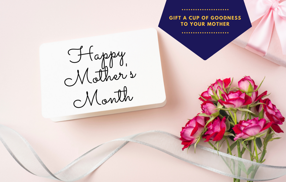 5 Inspiring Gifts for Mother's Day