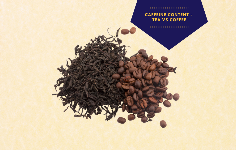 International Tea Day Special | Debunking tea myth: Tea has the same caffeine levels as coffee
