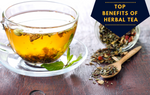 Top Benefits of Herbal Tea