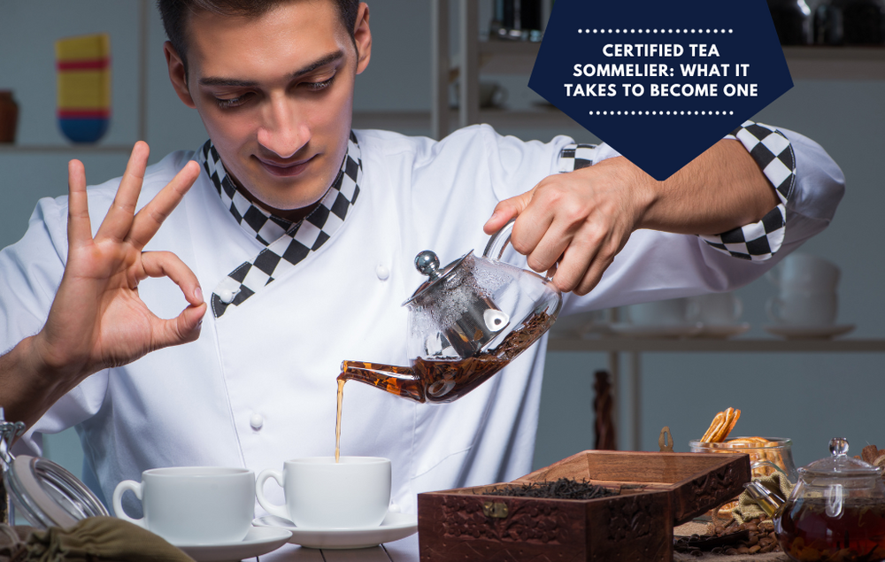 Becoming Tea Certified Tea Sommelier: What it takes to become one – Karma Kettle Teas