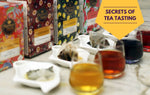 Secrets of Tea Tasting