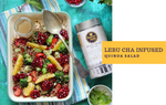 Lebu Cha Infused Quinoa Salad