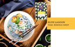 Blue Lagoon Thai Noodle Soup