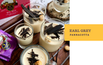 Earl Grey Pannacotta