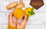 Forget haldi doodh, try our turmeric teas for an immunity boost