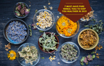 7 Pure Herbal Teas to Keep You Healthier in 2021
