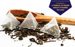 Why Pyramid Tea Bags are Creating a Brew Revolution?