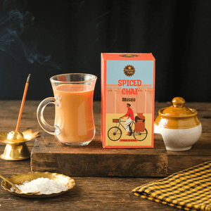 
                  
                    Load image into Gallery viewer, Instant Masala Spiced Chai
                  
                