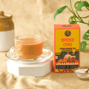 
                  
                    Load image into Gallery viewer, Instant Lemon Masala Tea
                  
                