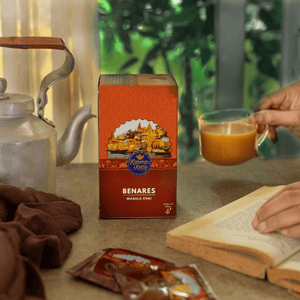 
                  
                    Load image into Gallery viewer, Masala Chai
                  
                