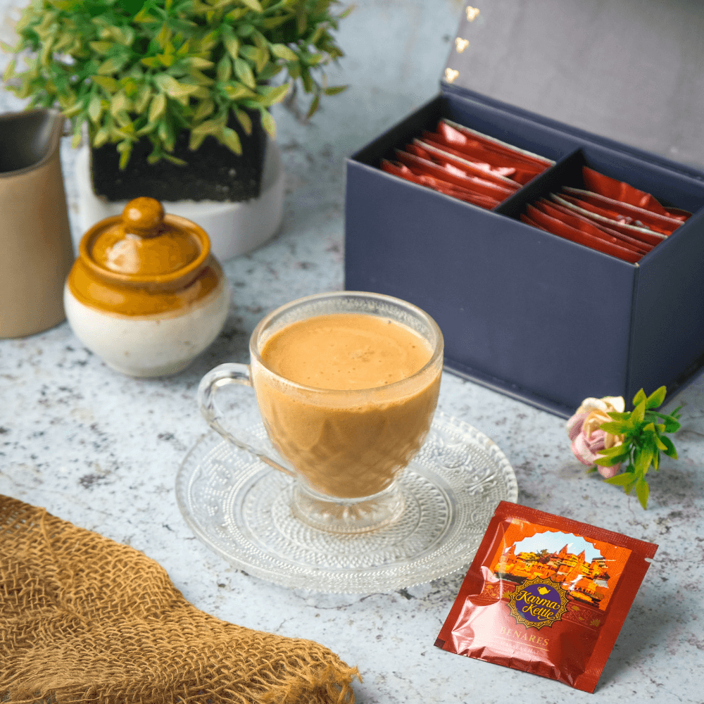 
                  
                    Load image into Gallery viewer, Masala Chai
                  
                