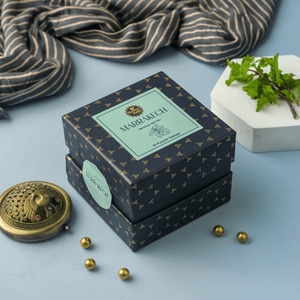 
                  
                    Load image into Gallery viewer, Spearmint green tea
                  
                
