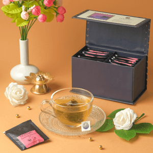 
                  
                    Load image into Gallery viewer, Gulmarg Kahwa tea
                  
                