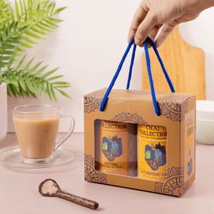 
                  
                    Load image into Gallery viewer, Chai Collection Gift Set
                  
                