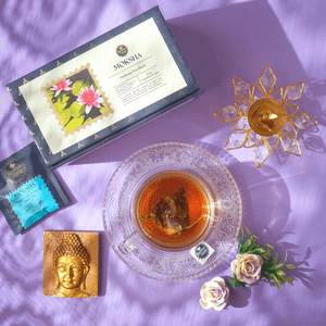 
                  
                    Load image into Gallery viewer, Peppermint, lotus and black tea
                  
                