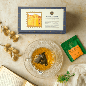 
                  
                    Load image into Gallery viewer, Spearmint green tea
                  
                