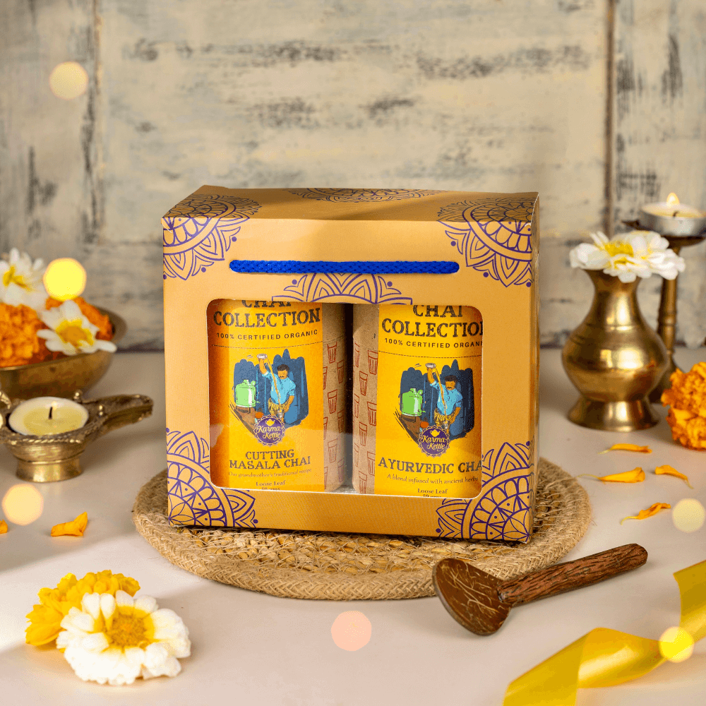 
                  
                    Load image into Gallery viewer, Chai Collection Gift Set
                  
                