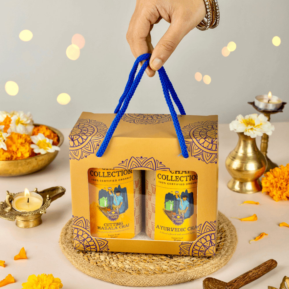 
                  
                    Load image into Gallery viewer, Chai Collection Gift Set
                  
                