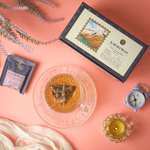 
                  
                    Load image into Gallery viewer, Lavender, Seabuckthorn and Nettle Tea
                  
                