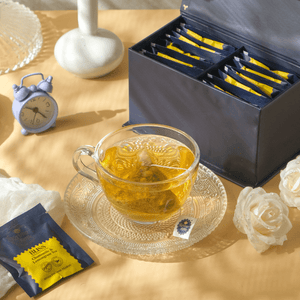 
                  
                    Load image into Gallery viewer, Chamomile and Lemongrass tea
                  
                