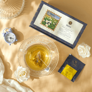 
                  
                    Load image into Gallery viewer, Chamomile and Lemongrass tea
                  
                