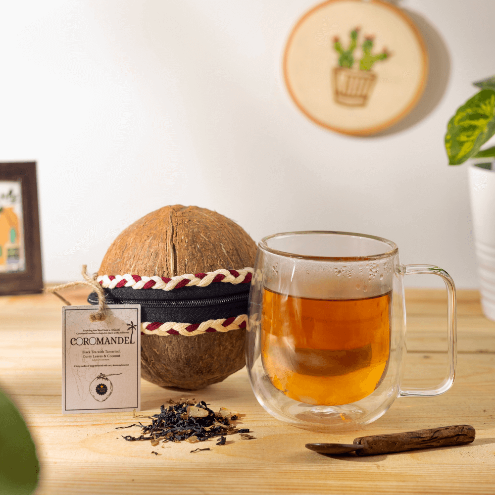 Coromandel – Karma Kettle Teas