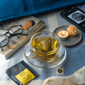 
                  
                    Load image into Gallery viewer, Chamomile and Lemongrass tea
                  
                