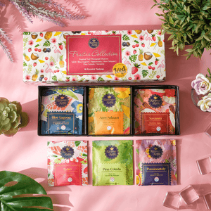 
                  
                    Load image into Gallery viewer, Fruitea Collection Tea Gift Box
                  
                
