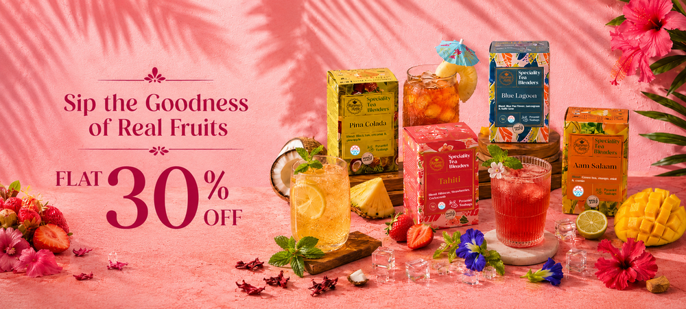 Buy gourmet Indian tea online – Karma Kettle Teas