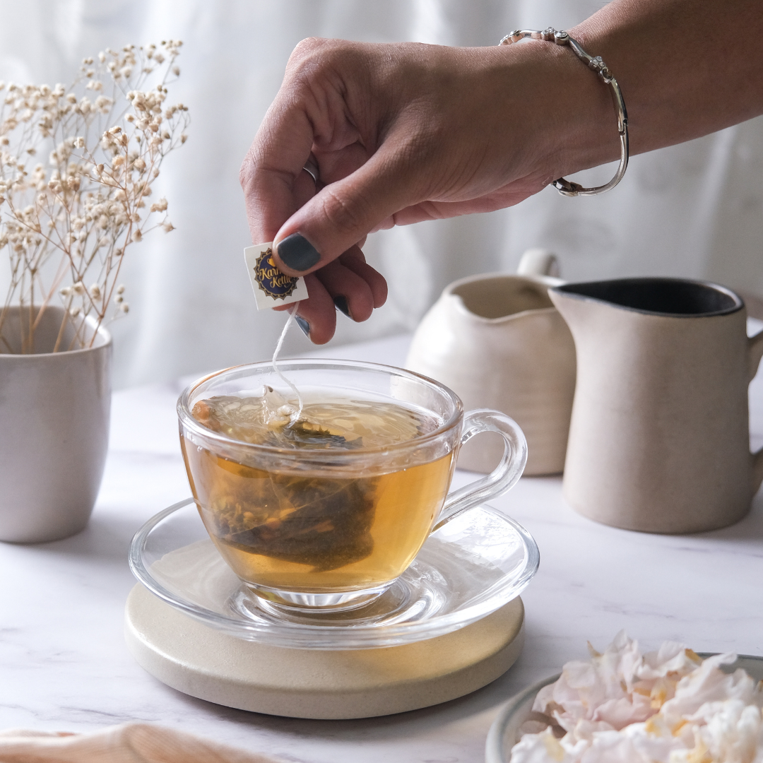 Surprise Tea Blend – Karma Kettle Teas