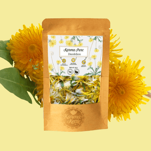 
                  
                    Load image into Gallery viewer, Karma Pure Dandelion
                  
                