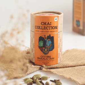 
                  
                    Load image into Gallery viewer, Organic Chai Collection Gift Set
                  
                