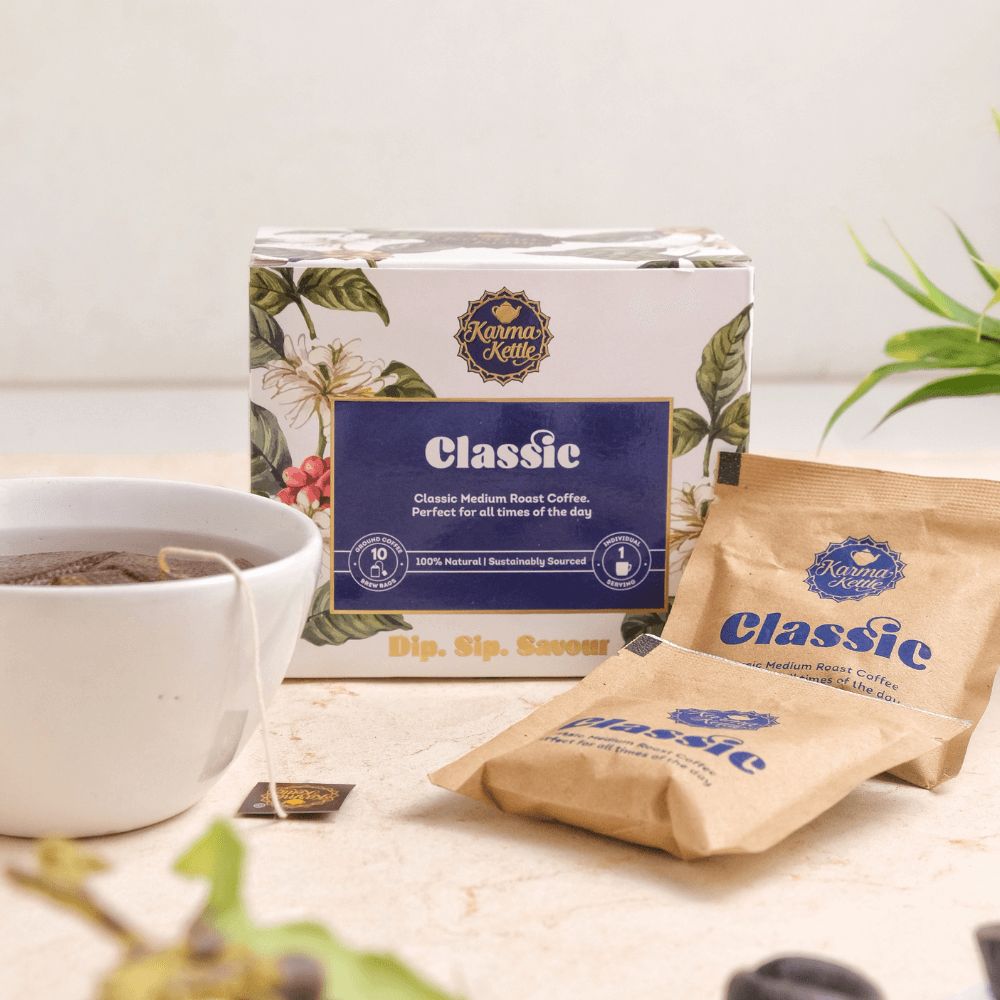 
                  
                    Load image into Gallery viewer, Classic Coffee
                  
                