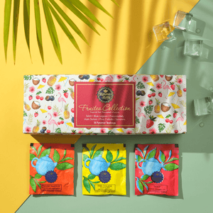 
                  
                    Load image into Gallery viewer, Fruitea Collection Tea Gift Box
                  
                