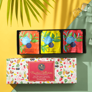 
                  
                    Load image into Gallery viewer, Fruitea Collection Tea Gift Box
                  
                