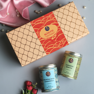 
                  
                    Load image into Gallery viewer, Rosette Gift Box
                  
                