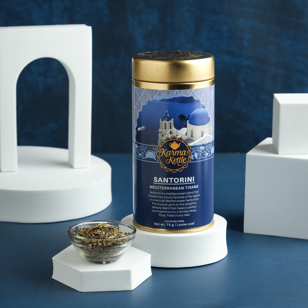 How to Enjoy a Perfect Rainy Day – Karma Kettle Teas