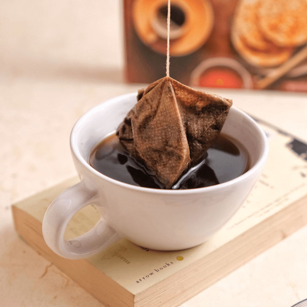Wildlands Coffee Tea Bags Make It Easy to Score Caffeine While On the Go