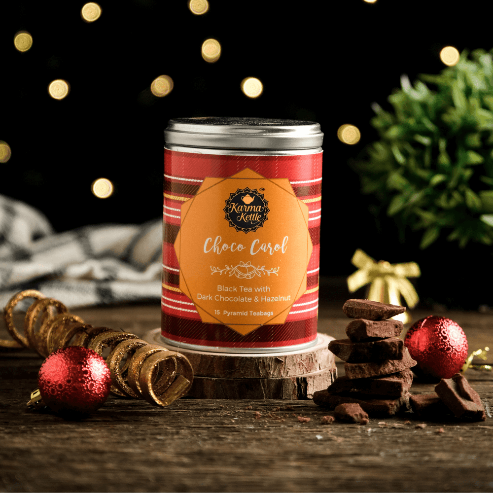 Choco Carol - Christmas Special Tea