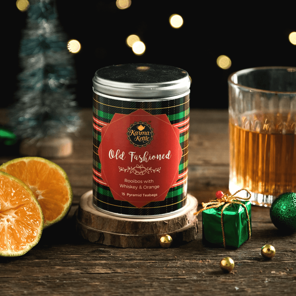 Old Fashioned - Christmas Special Tea