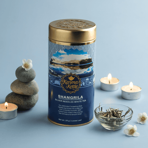 
                  
                    Load image into Gallery viewer, Silver Needles White tea
                  
                